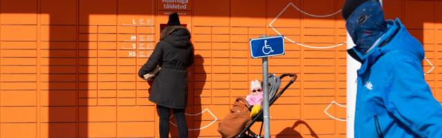 Omniva laieneb pakiautomaadivõrguga 11 maakonnas