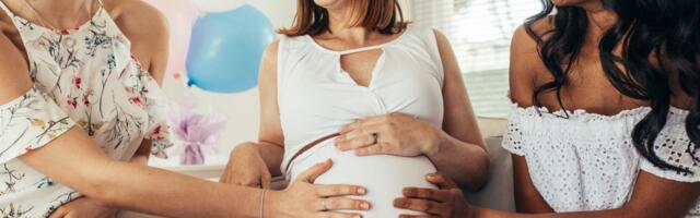 Mida raseda kõhu kuju tegelikult tähendab?