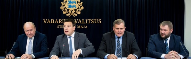 Valitsus kinnitas Eesti seisukohad Euroopa rohelise kokkuleppe osas. Kokk: liigume innovatsiooniga kaasa