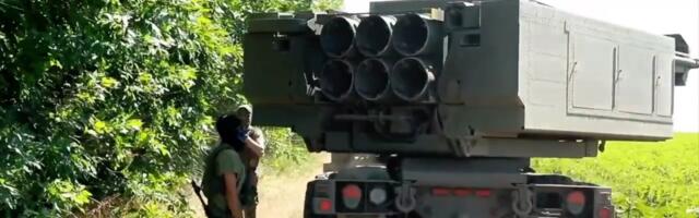 Teet Kalmus: venelastele toob edu ainult massiivne suurtükituli