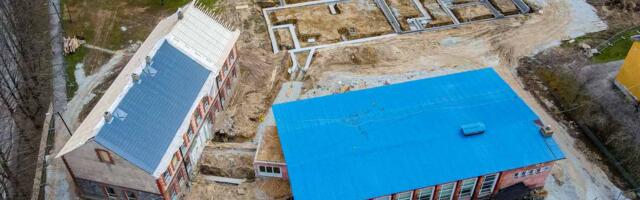 Kaiu kooli ehituse ümber on tekkinud erimeelsused