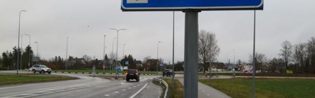 Silt on aga linnapole