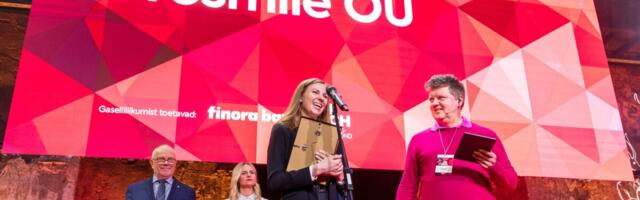 Gaselli TOP: need on iga maakonna kõige kiiremini kasvanud ettevõtted