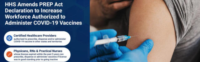 USA-s lõpeb rahvatervise hädaolukord, aga vaktsiinitootjate immuniteet jääb kehtima