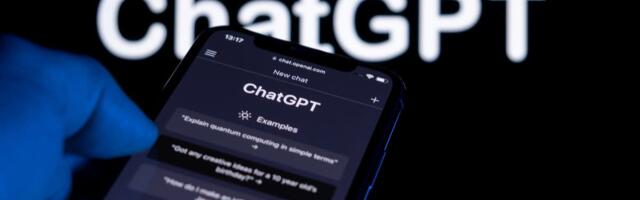 ChatGPT – sõber või vaenlane?