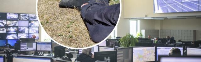Häirekeskus jättis teadvuseta mehe leidnud koolipoisid abita