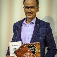 Eesti kirjanikud Helsingi raamatumessil