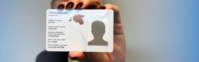 Vaata, milline kaart peab ehitajal uuest aastast taskus olema