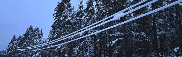 NÖÖBIST KINNI | Miks liinitraadid tantsivad?