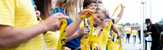 IKEA Tallinna kaupluse avamine tõstis ettevõtte müügitulu 114%