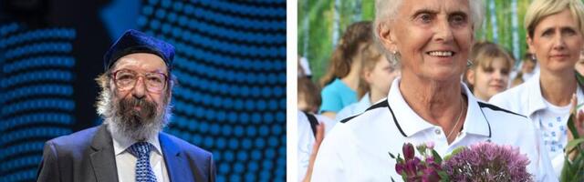 Tartu esitab riikliku kultuuri- ja spordi elutööpreemia kandidaatideks Peeter Volkonski ja Sirje Eomõisa