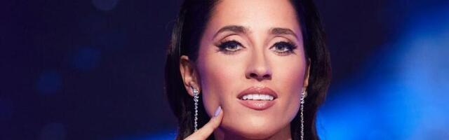 MILLINE KAADER: saleda figuuriga Elina Nechayeva näitas, et ta saab endale lubada kõike, mida ta tahab