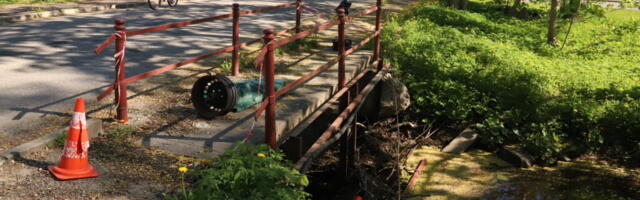 VENIB | Kärdla Sadama tänava remont venib kahele aastale