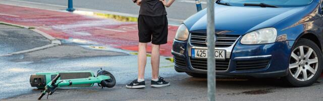 Liikluskindlustuse maksimaalne hüvitis tõuseb 6,45 miljoni euroni ning laieneb elektritõukeratastele ja maastikusõidukitele