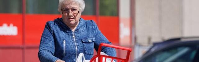 Hinnatõus püsis augustis 3,4 protsendil