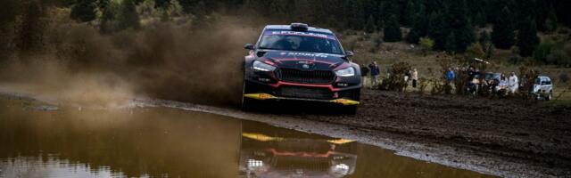 Robert Virves loodab Rally Estonial roolida WRC masinat