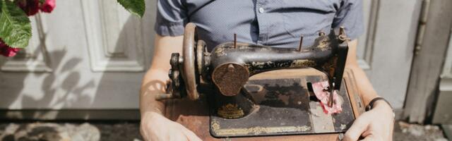 Lühifilmid “Õmblusmasin” ja “Vaatamise kunst” valiti maineka Ji.hlava festivali võistlusprogrammi