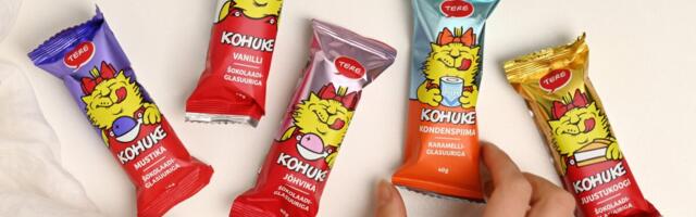 Tere kohukeste müük on kasvanud 30%