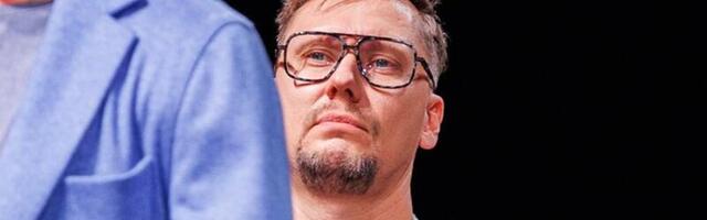 „Eesti järgmine supermodell!“ Moenädalal debüüdi teinud Kristjan Gold sai „Telehommikus“ Eeva Esse-Sõõrumaalt puid alla