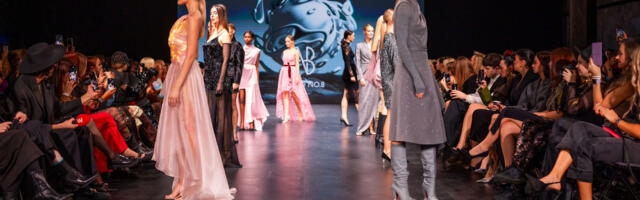 Buduaari jõulupeol tuleb esitlusele Brand NO.8 moeshow!