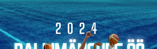 PALLIMÄNGUDE ÖÖ 2024