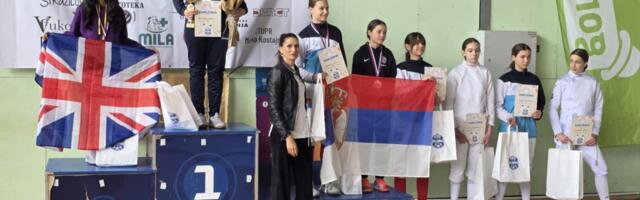 Haapsalu noorvehkleja võitis Euroopa karikaetapi