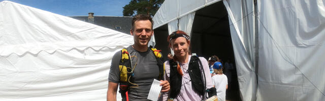 HELEN JÜRJO ja SILVER EENSAAR Kehrast on rogaini maailmameistrid