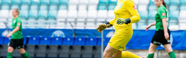 Katarina Elisabeth Käpa siirdus Poola klubisse Medyk Konin