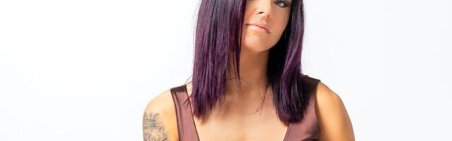 KUUM KLÕPS | Ingrid Mänd laseb seksikusel särada napis pesus