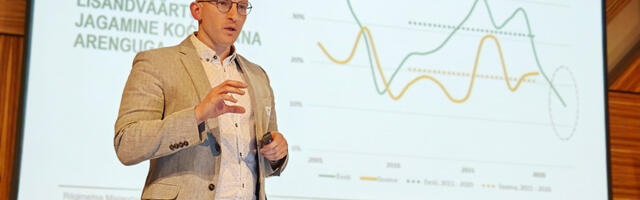 Kiirem ja selgem – RMK digitaliseerib puidumüüki 