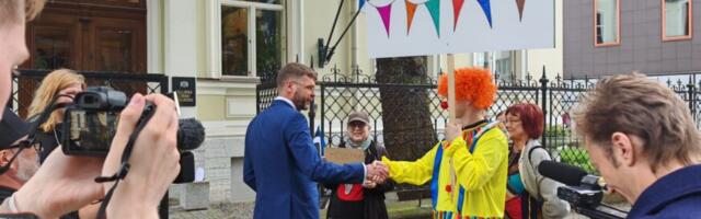 Monika Haukanõmme kommentaari Tallinna sisekontrolli raporti kohta