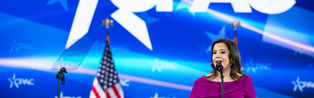 Trumpi liitlane Elise Stefanik kandideerib New Yorgi kuberneriks