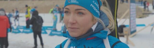 Ermits: oleksin pidanud natuke varem julgemalt sõitma hakkama