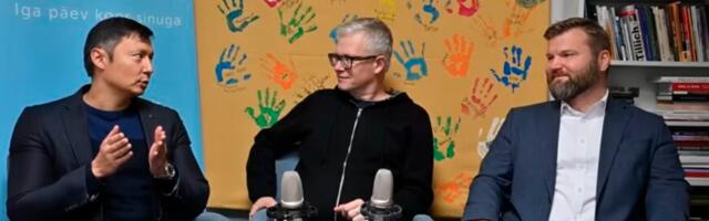 Keskhommik 19. november 2025