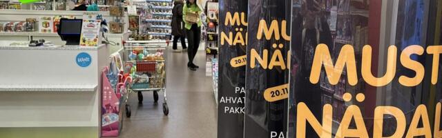 Enne mõtle, siis kliki. Turvaliste ostude meelespea musta reede ja jõulupakkumisteks