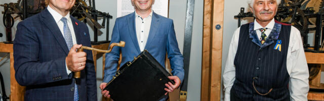 Tartu linnamuuseum ning näitus “Meie Tartu” nomineeriti Euroopa muuseumide aastaauhinnale