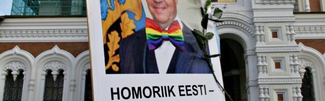 Valmis riiklik homo- ja sooideoloogia jõustamise tegevuskava