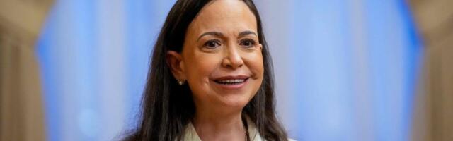 WP: Venezuela opositsiooniliider ei saa presidendiks, sest võttis vastu Trumpi ihaldatud rahupreemia