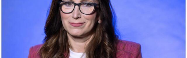 PRESSITEADE: Evelyn Sepp taandub erakonna juhi kohalt