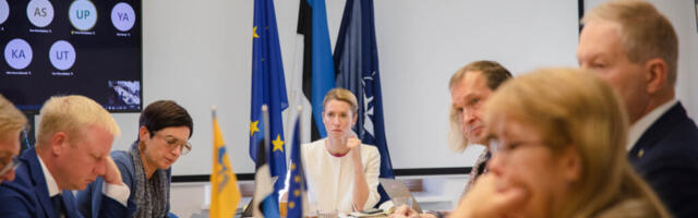 Reformierakond kerkis kolmandaks, EKRE toetus langes ajalooliselt madalale