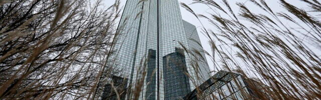 Saksa võimud otsisid rahapesu juurdluse käigus läbi Deutsche Banki kontorid