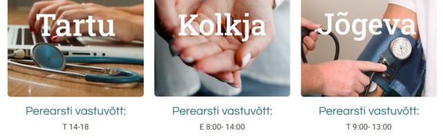 Kohus peatas ajutiselt Jõgeva perearstinimistu üleandmise asendusarstilt uuele perearsile