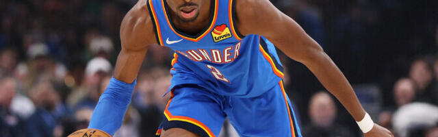 Stabiilne Gilgeous-Alexander möödus Chamberlainist, Doncic viskas 51 punkti