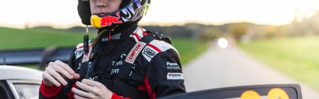 Rovanperä loobus terviseprobleemide tõttu Jaapani vormelisarjas osalemisest