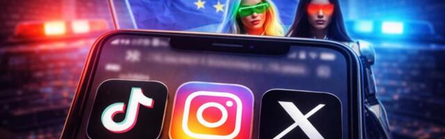 TikTok, Instagram, X pod lupom: AI za gole slike postaje glavna meta Evrope! (18+)
