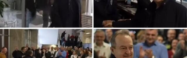 IVICA DAČIĆ SE VRATIO NA POSAO! Posle 36 dana došao na dužnost, ali ovo NIJE OČEKIVAO! (VIDEO)