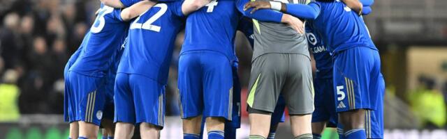 Sunovrat Lestera! Pre 10 godina napravili čudo i osvojili Premijer ligu, sad ispali u treći rang