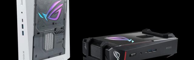 Intel’s NUCs Live On… as an Excessive Asus Mini Gaming PC