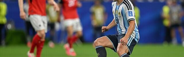 Argentiina ründaja soovib Atletico Madridist lahkuda