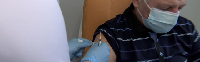 Reporter: Vaktsineerima oodatakse 50+ vanuses inimesi